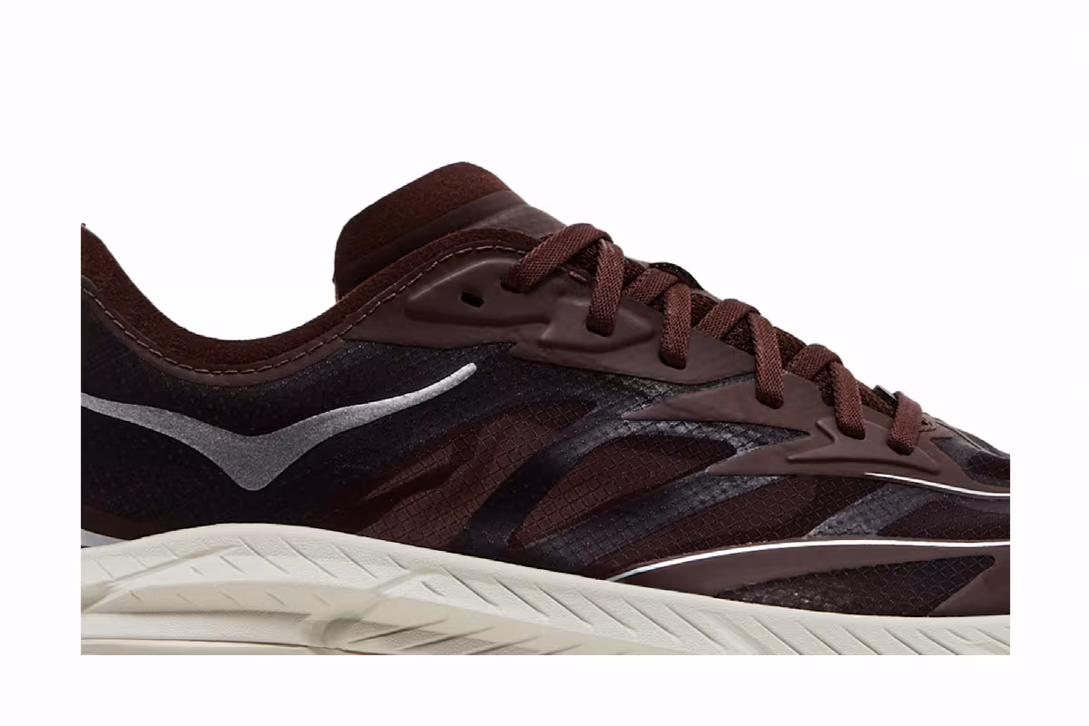 HOKA Mafate Speed 4 Lite Cold Brew, view 3
