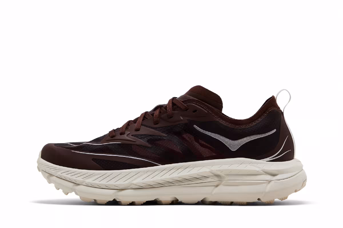 HOKA Mafate Speed 4 Lite Cold Brew, view 4
