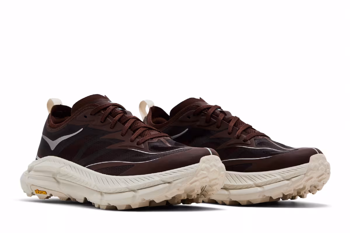 HOKA Mafate Speed 4 Lite Cold Brew, view 9