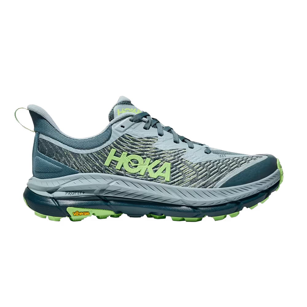 HOKA Mafate Speed 4 Mountain Fog Druzy