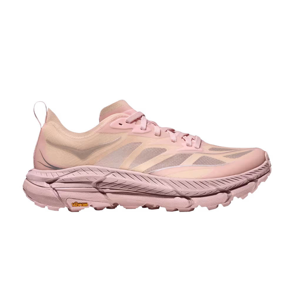 HOKA Mafate Speed 4 Lite Rose Tea