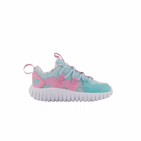 New Balance Playgruv Toddler 'Blue Bubblegum'