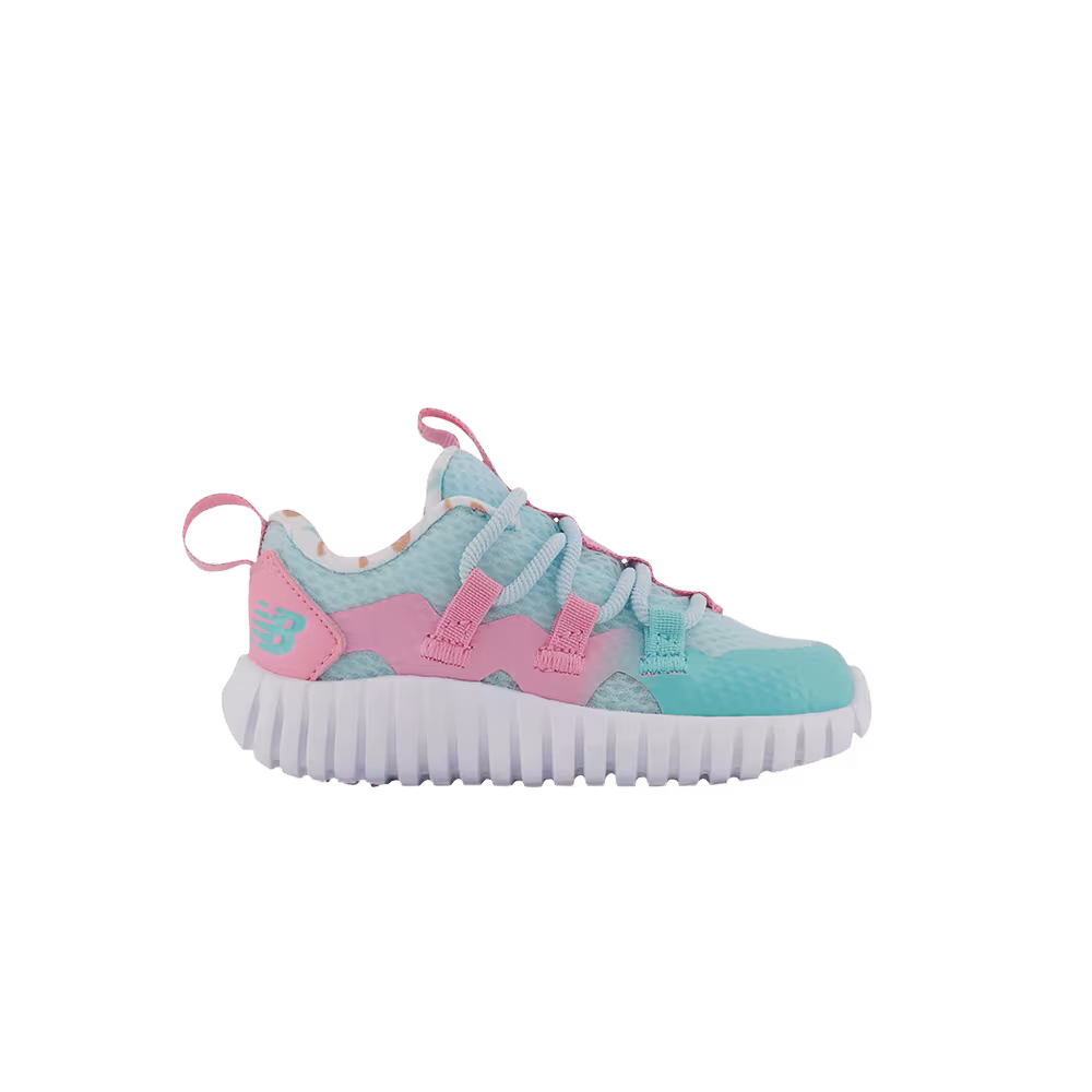New Balance Playgruv Toddler Blue Bubblegum