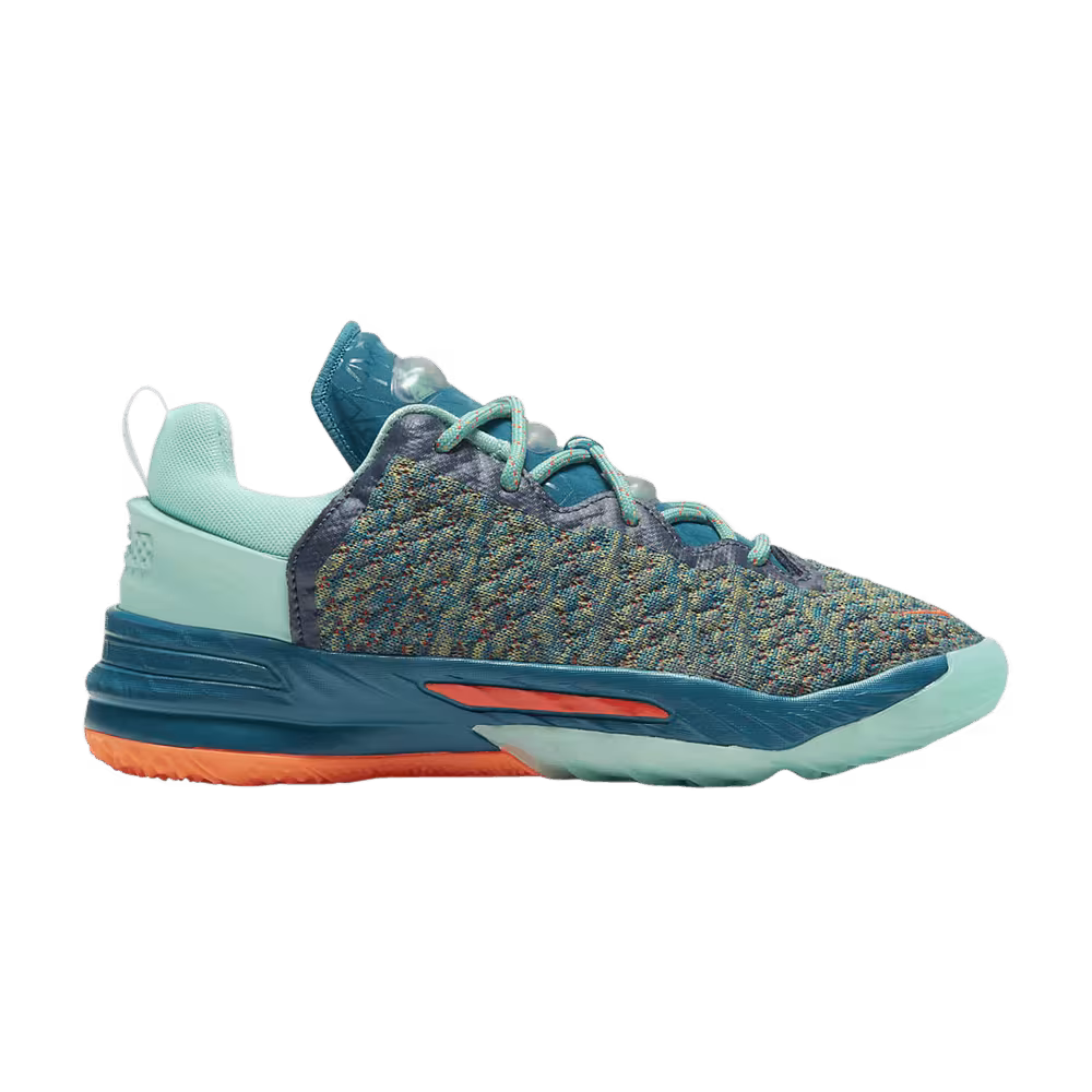 LeBron James Family Foundation x Nike LeBron 18 PS We Are Family