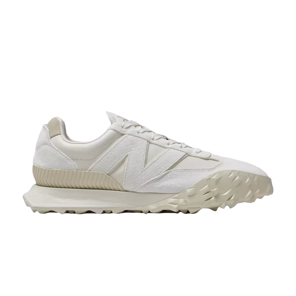 AURALEE x New Balance XC-72 White