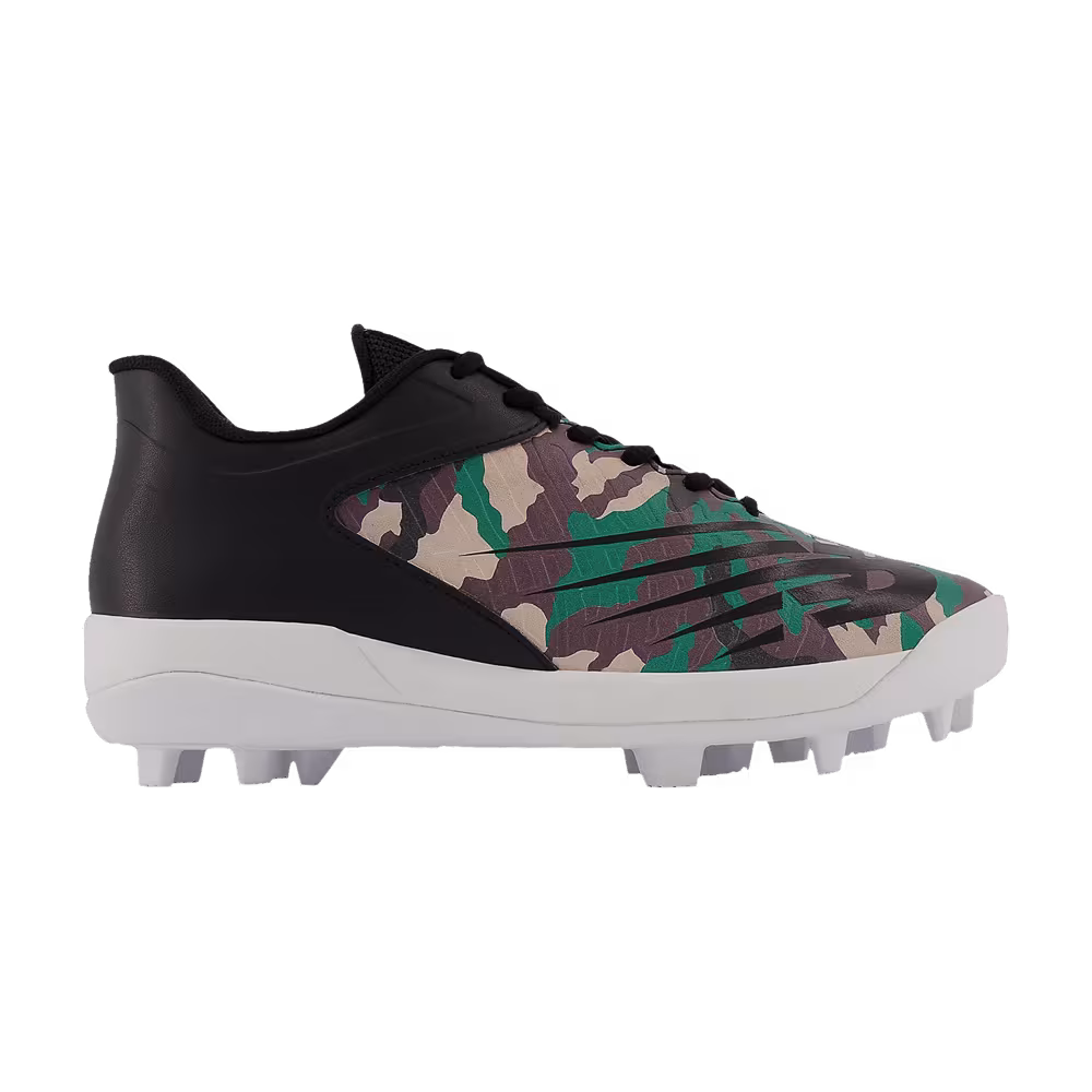 New Balance 4040v6 Big Kid Camo