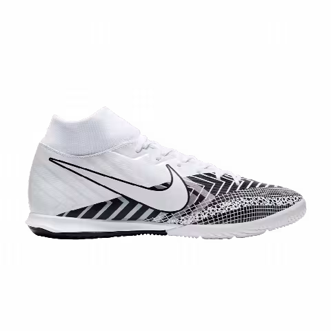 Nike Mercurial Superfly 7 Academy MDS IC 'Dream Speed - White Black'