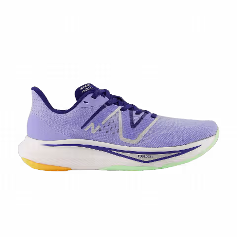 New Balance Wmns FuelCell Rebel v3 Wide 'Vibrant Violet'