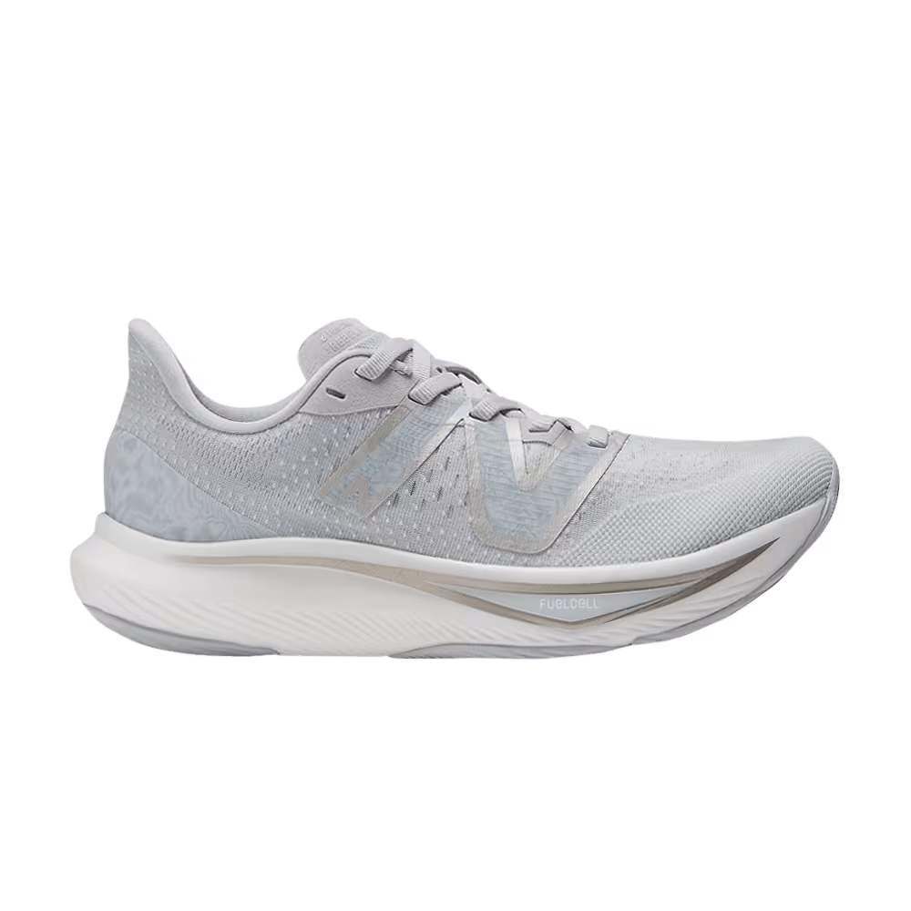 New Balance Women's FuelCell Rebel v3 Light Aluminum