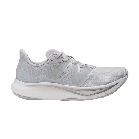 New Balance Wmns FuelCell Rebel v3 Wide 'Light Aluminum'