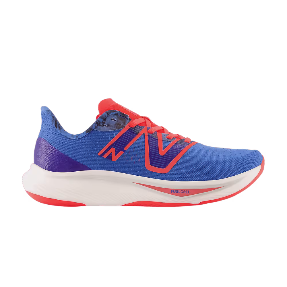 New Balance FuelCell Rebel v3 2E Wide NYC Marathon
