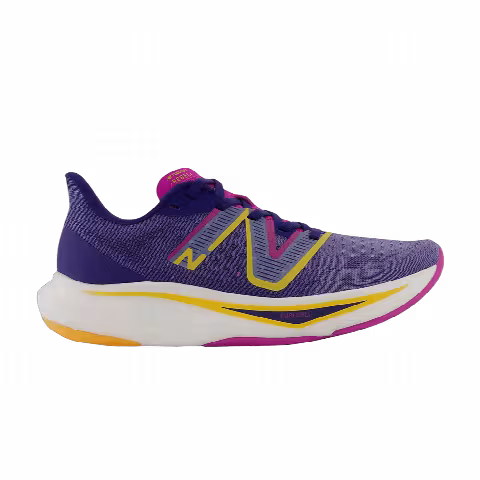 New Balance Wmns FuelCell Rebel v3 'Blue Magenta Pop'