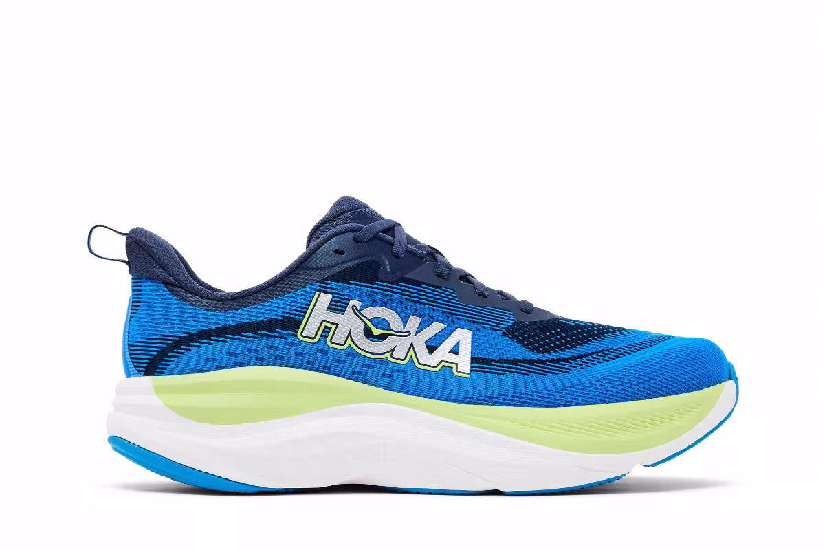 HOKA Skyflow Varsity Navy, view 2