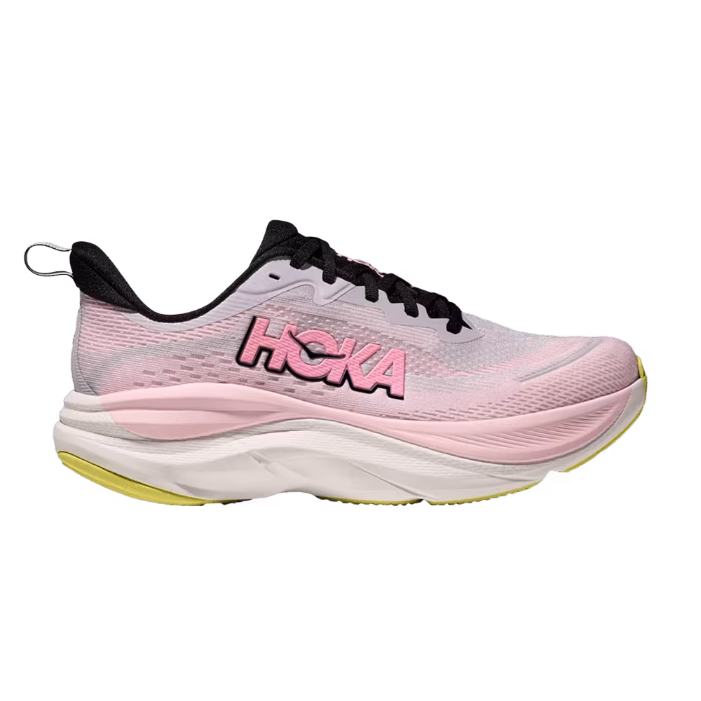 HOKA Women's Skyflow Starlight Glow Carnation