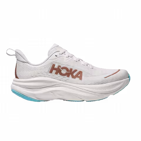 HOKA Wmns Skyflow 'Frost Rose Gold'