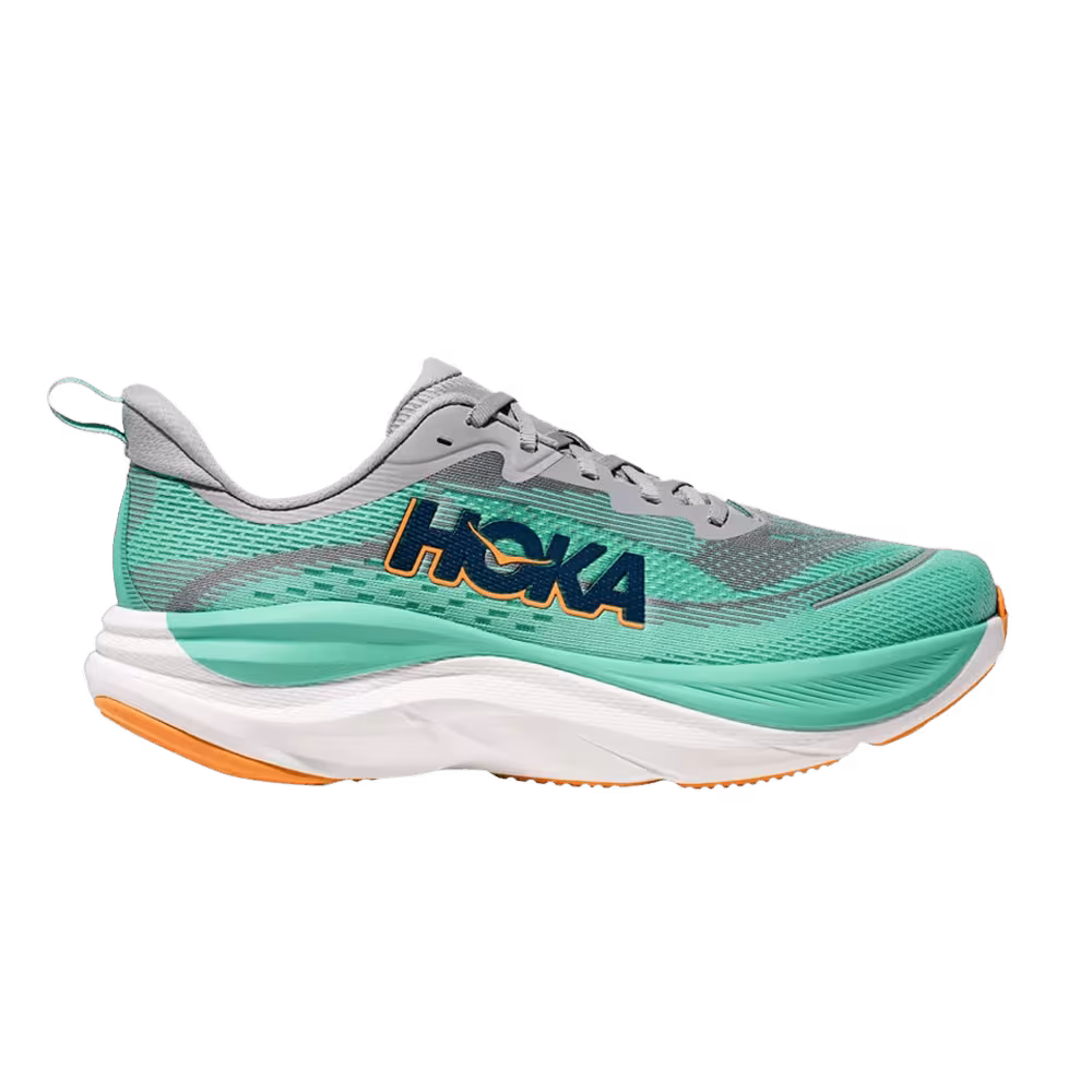 HOKA Skyflow Stellar Grey Shoreline