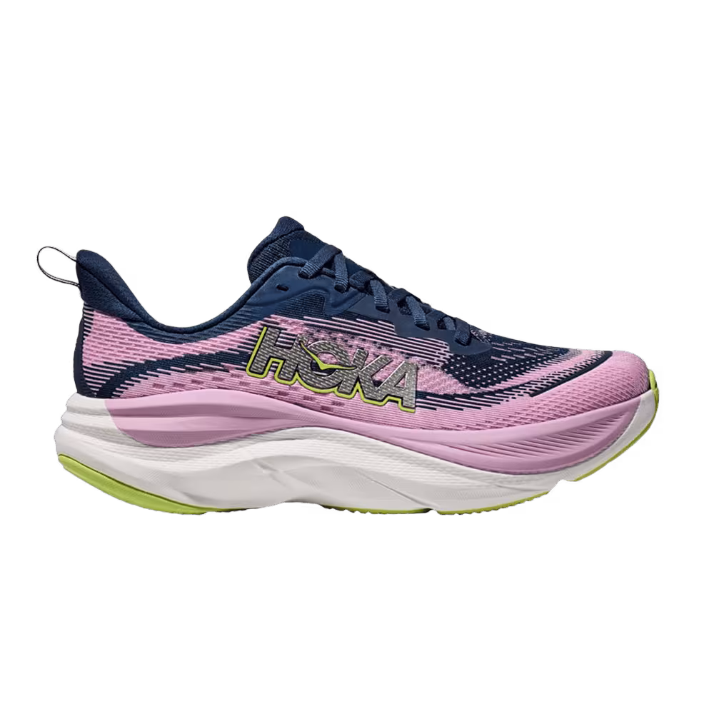HOKA Women's Skyflow Midnight Pink Twilight