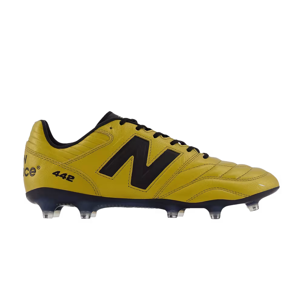 New Balance 442v2 Pro FG Gold