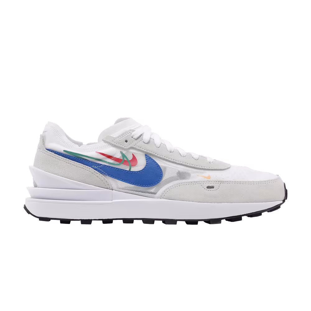 Nike Waffle One Summer of Sports Pack - White