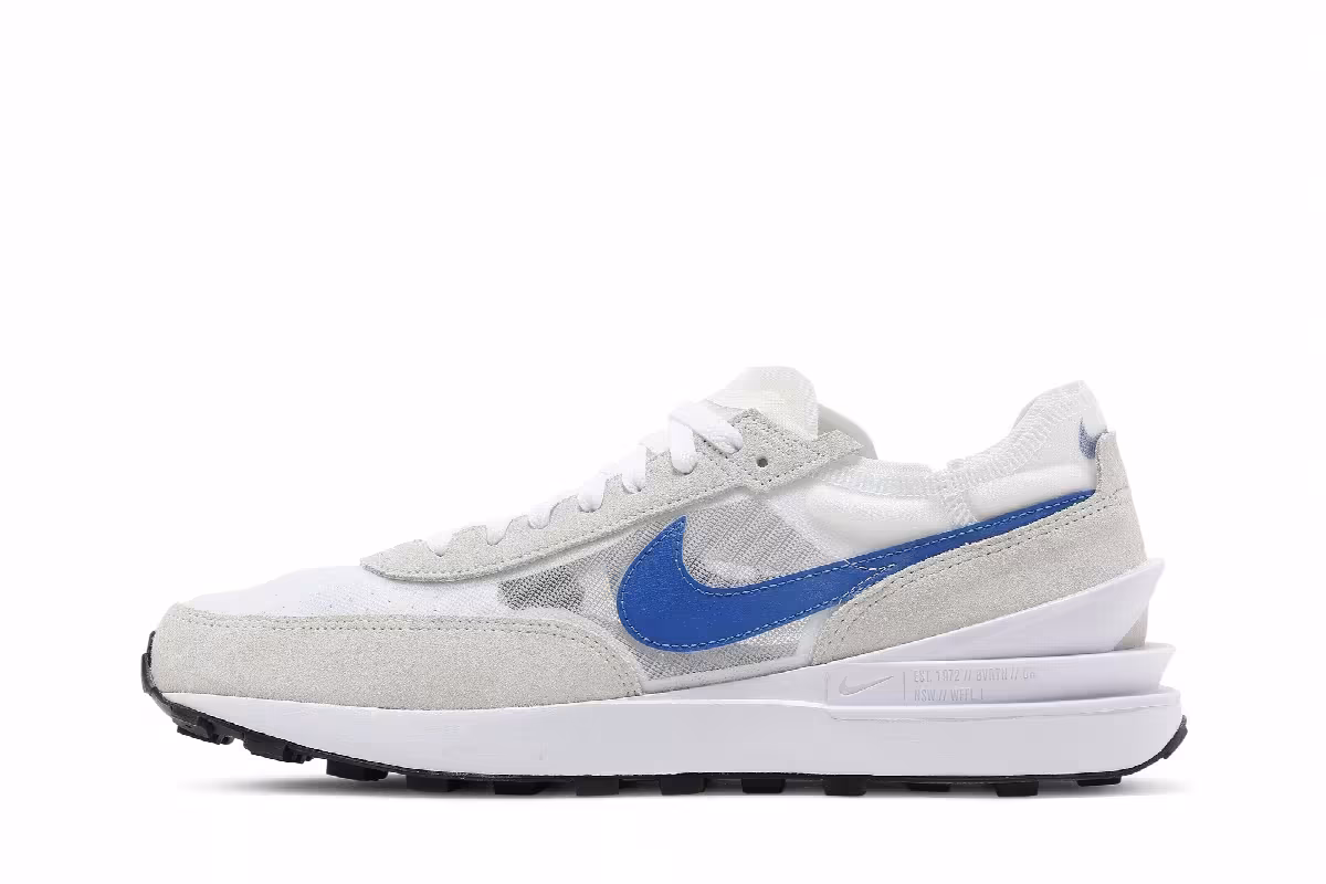 Nike Waffle One Summer of Sports Pack - White, view 4