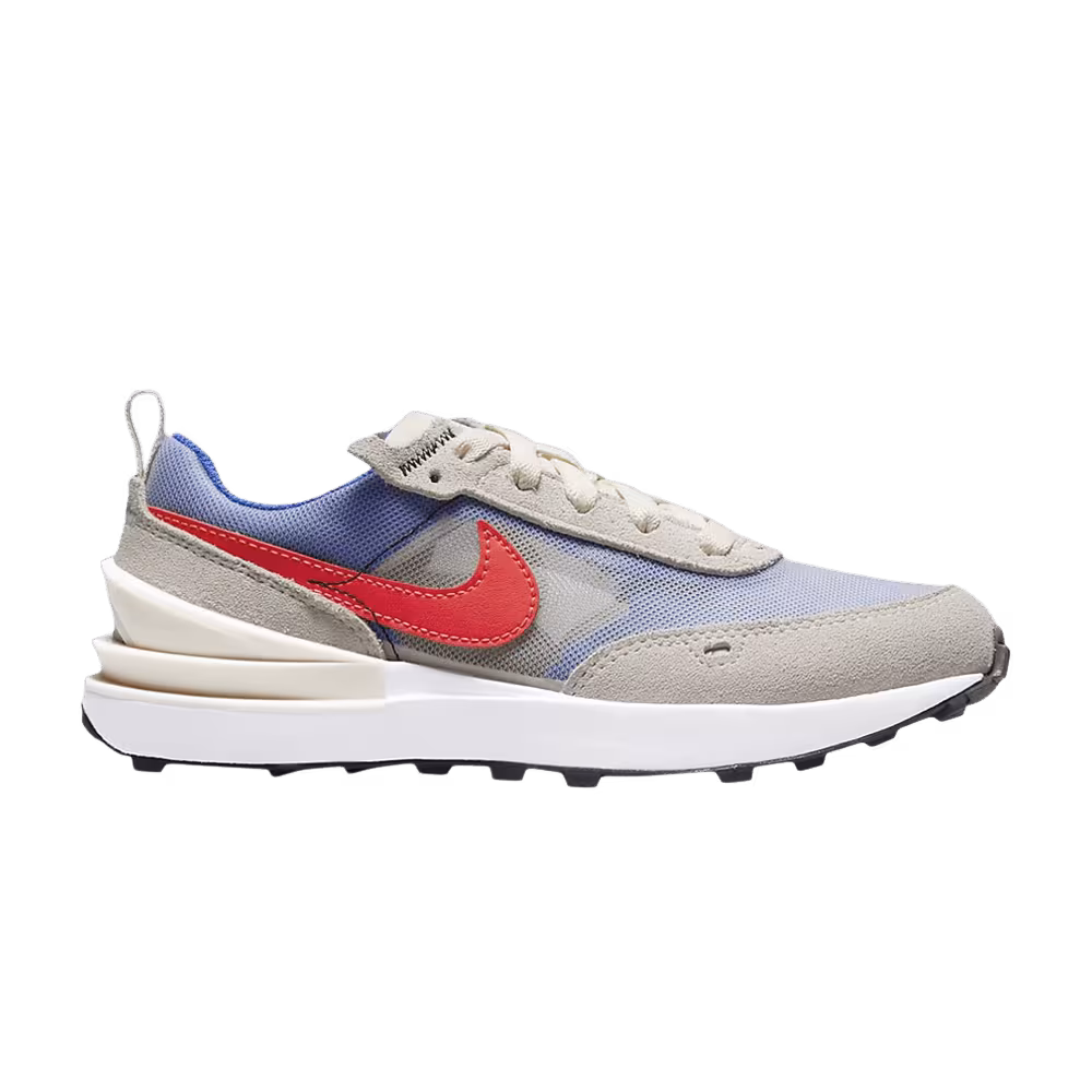 Nike Waffle One PS Coconut Milk Crimson Royal