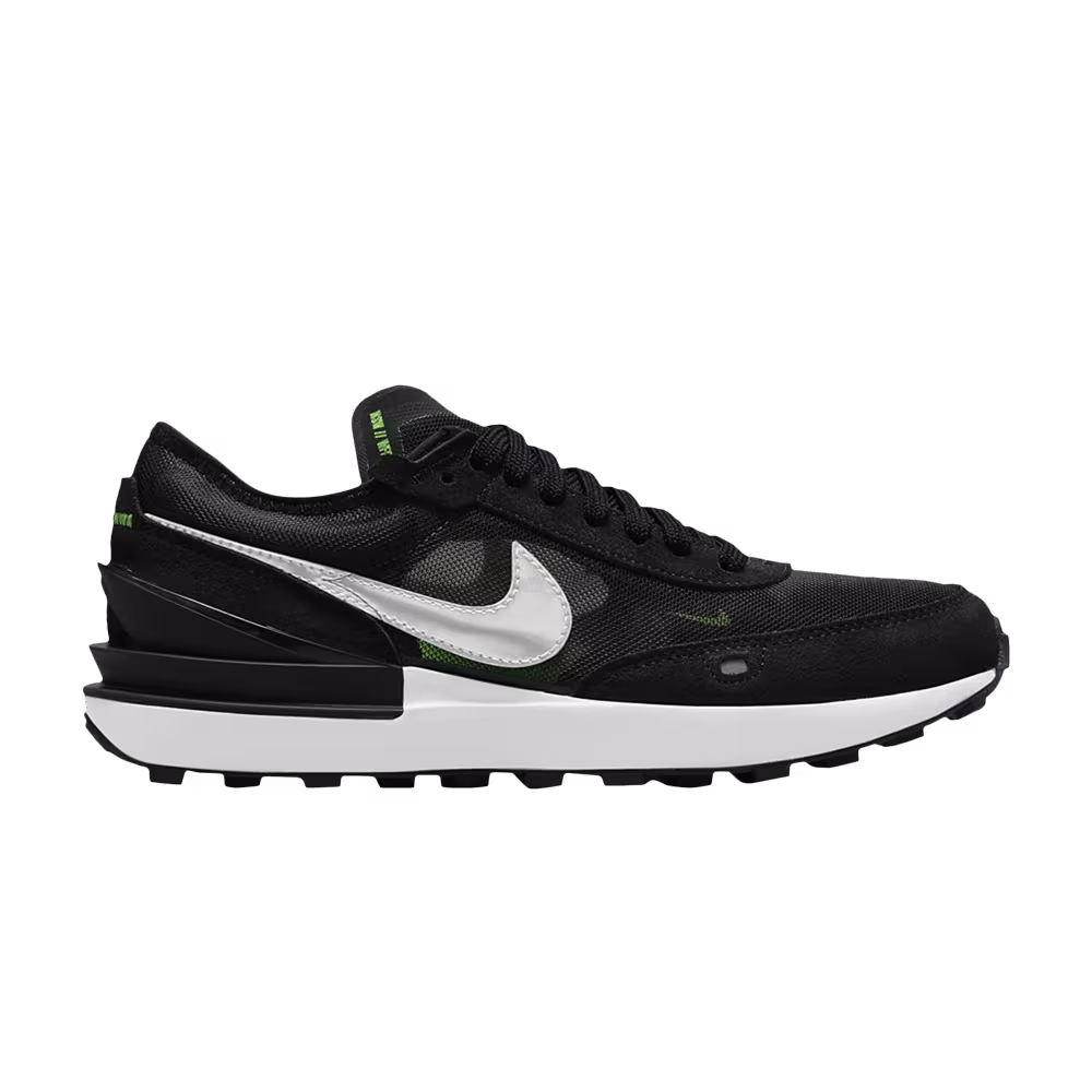 Nike Waffle One GS Dark Smoke Grey Chrome