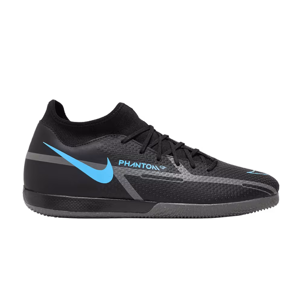 Nike Phantom GT2 Academy DF IC Black Iron Grey