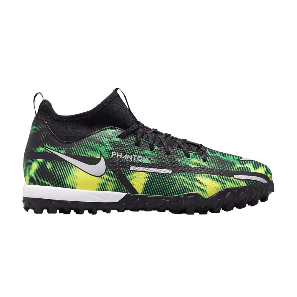 Nike Phantom GT2 Academy DF TF GS Shockwave