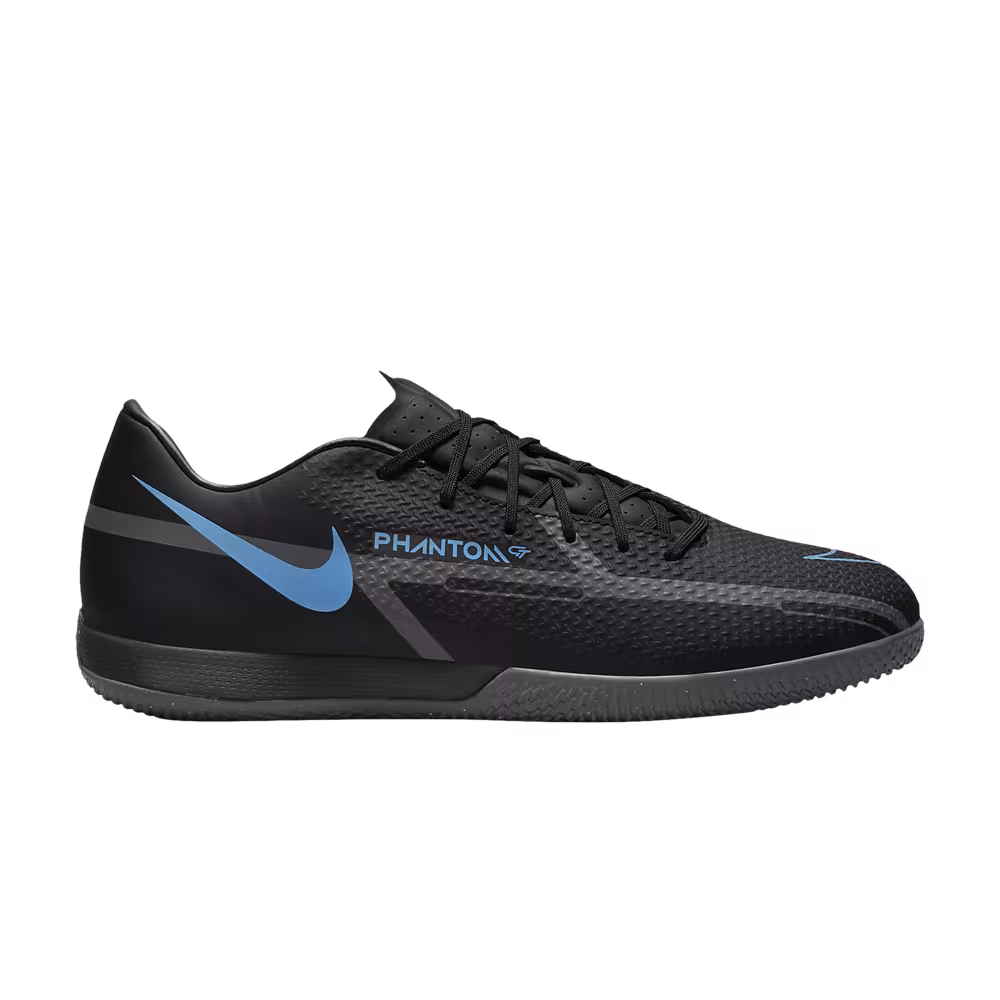 Nike Phantom GT2 Academy IC Black Iron Grey