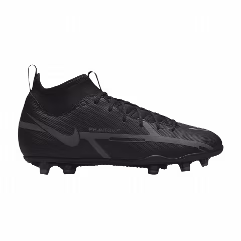 Nike Phantom GT2 Club DF MG GS 'Black Iron Grey'