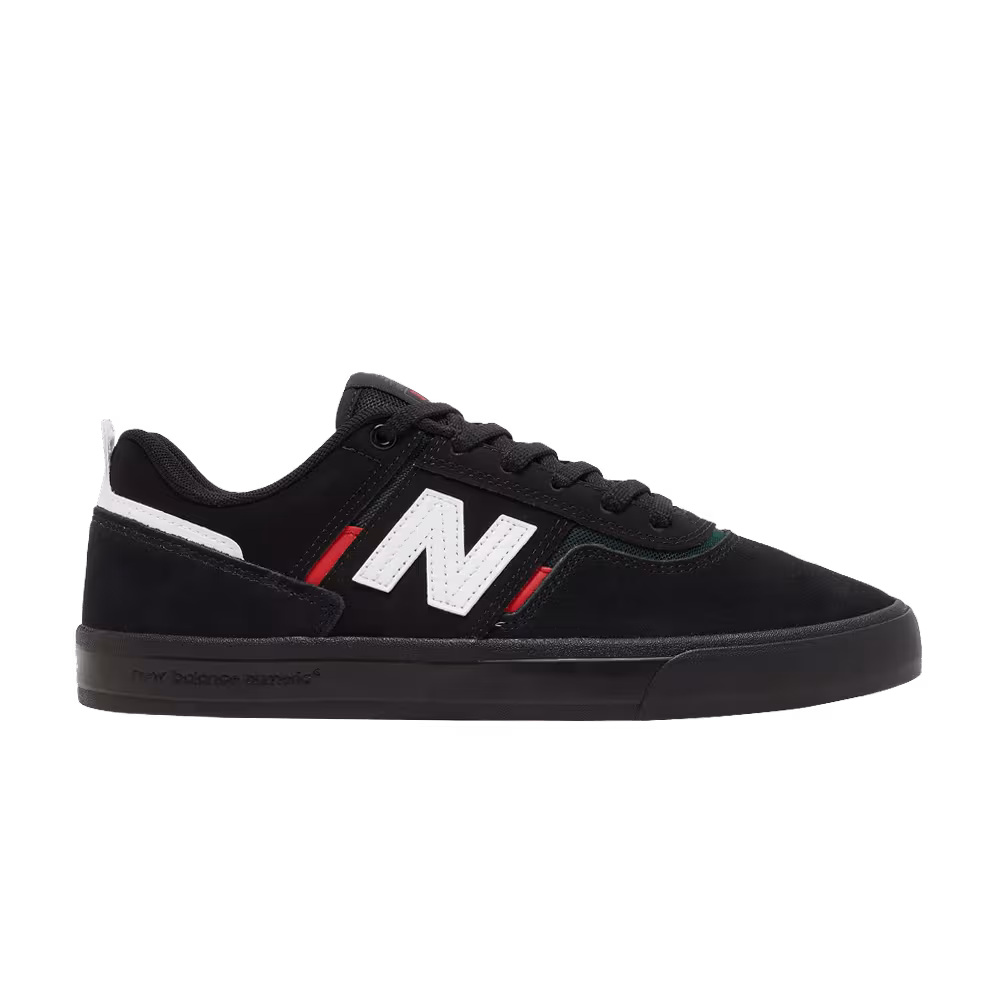 Jamie Foy x New Balance Numeric 306 Black Red