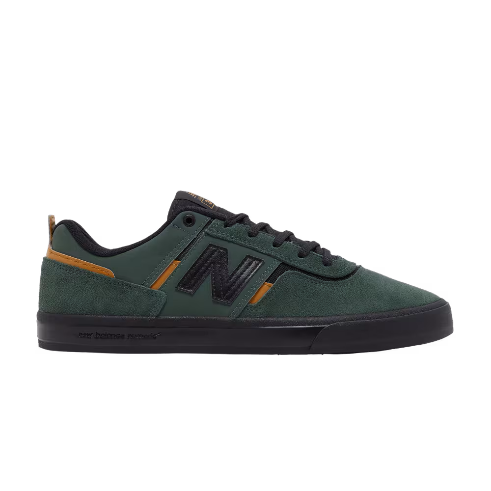 Jamie Foy x New Balance Numeric 306 Green Black
