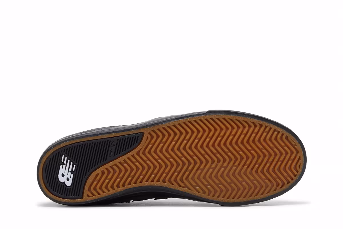 Jamie Foy x New Balance Numeric 306 Green Black, view 5