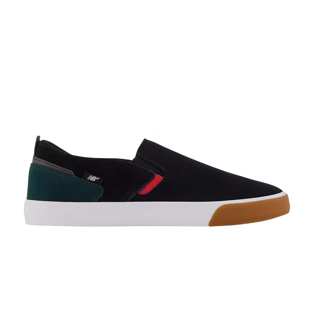 New Balance Jamie Foy x Numeric 306 Laceless Black Green