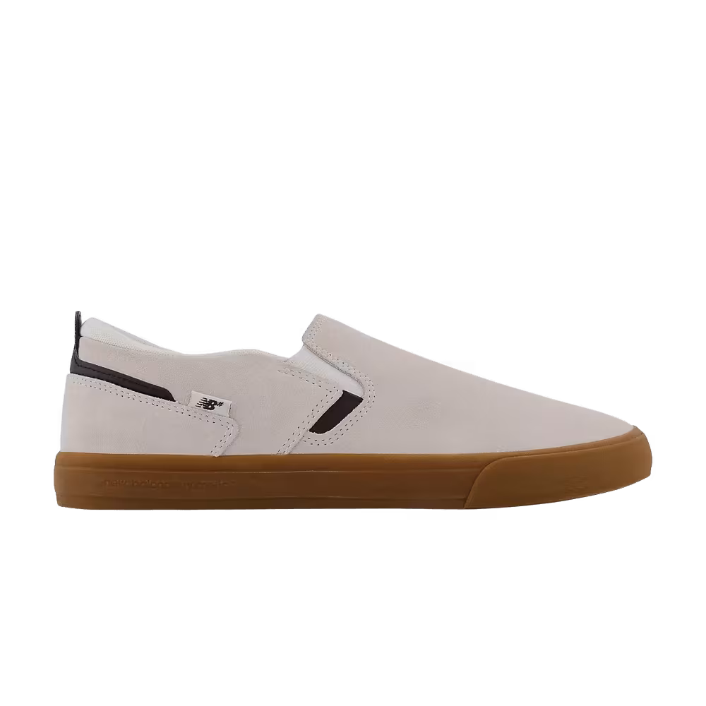 Jamie Foy x New Balance Numeric 306 Laceless White Gum