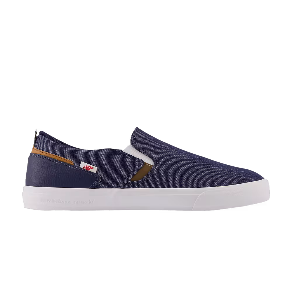 Jamie Foy x New Balance Numeric 306 Laceless Navy White