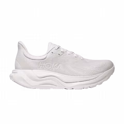 HOKA Wmns Arahi 8 'Triple White'