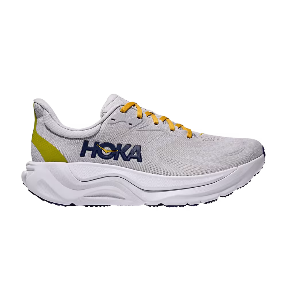 HOKA Arahi 8 Stardust Cosmic Grey