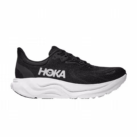 HOKA Wmns Arahi 8 'Black White'