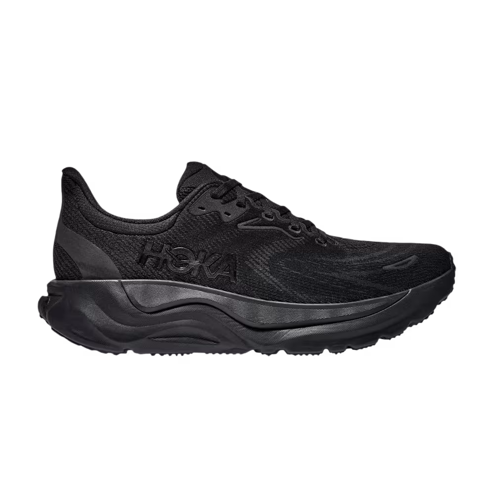 HOKA Women's Arahi 8 Triple Black