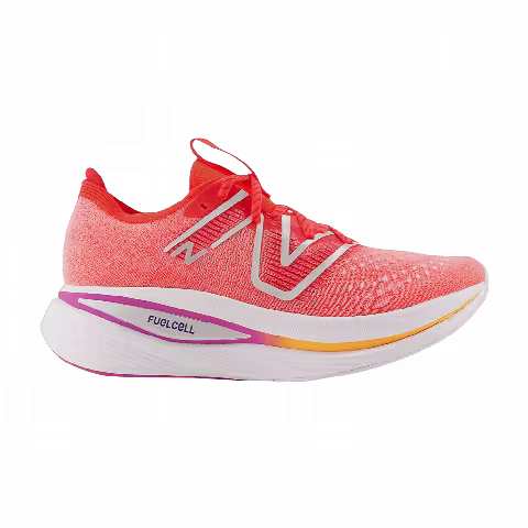 New Balance FuelCell SuperComp 2E Wide 'Electric Red'