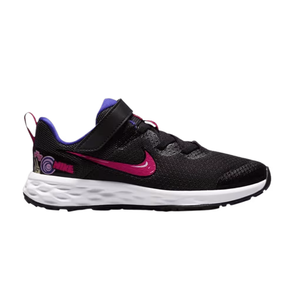 Nike Revolution 6 SE PS Street Art