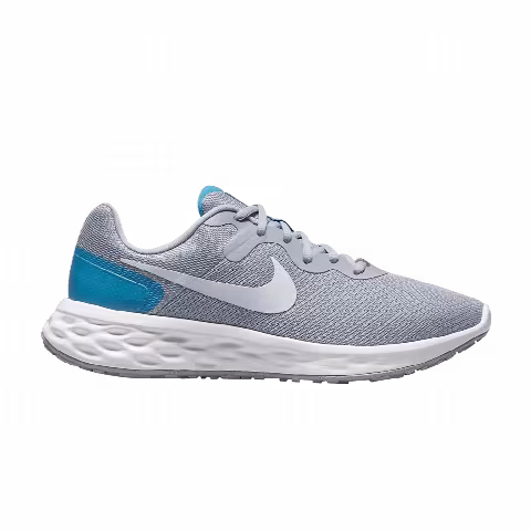 Nike Revolution 6 'Wolf Grey Imperial Blue'
