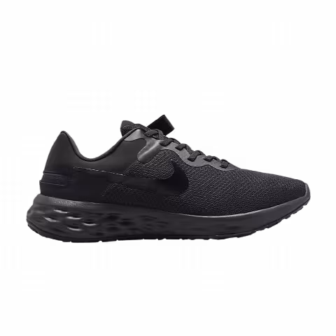 Nike Revolution 6 FlyEase Next Nature 'Triple Black'