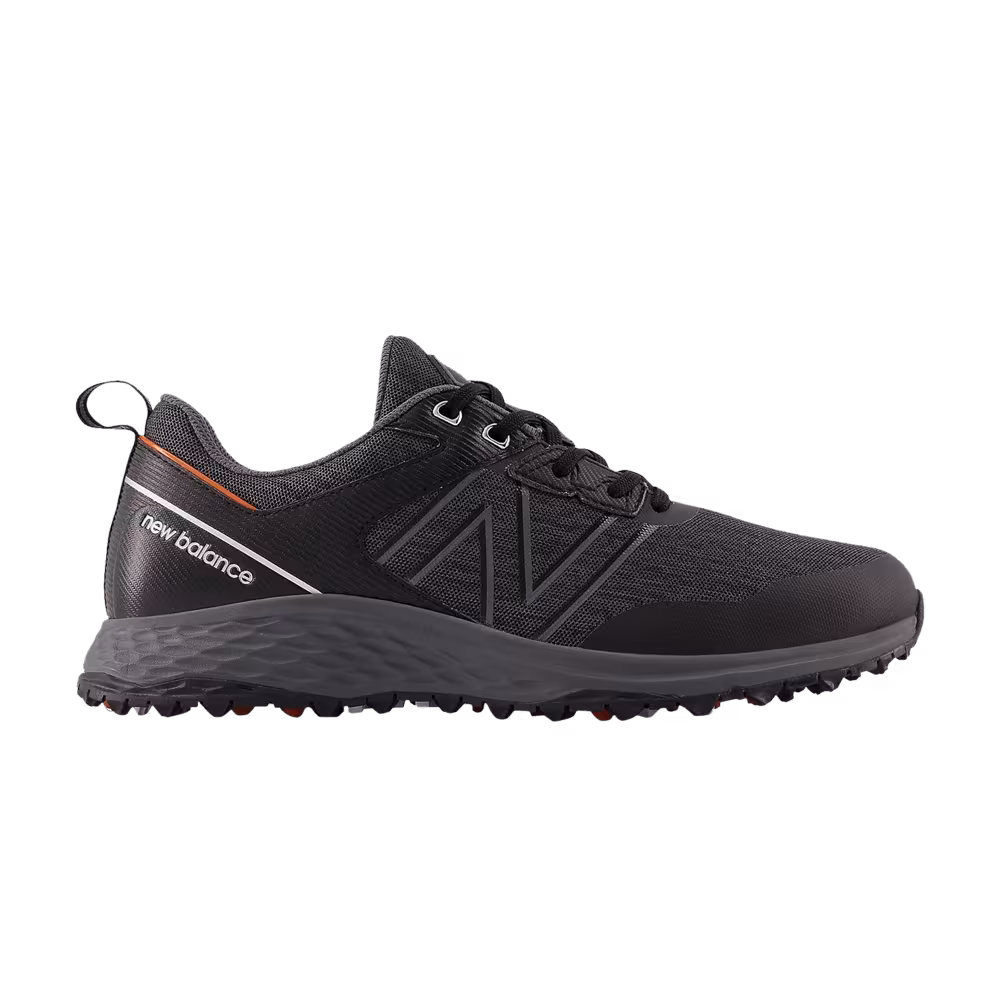 New Balance Fresh Foam Contend 2E Wide Black Grey