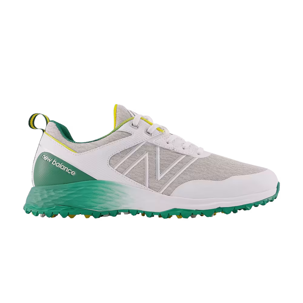 New Balance Fresh Foam Contend White Green