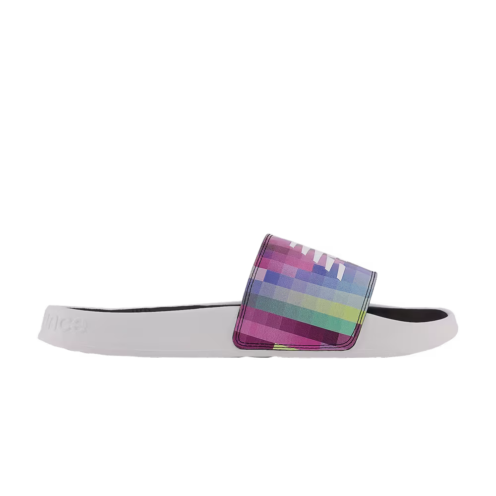 New Balance 200 Slide Pixels