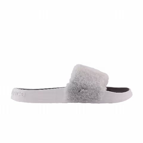 New Balance Wmns 200 Fuzzies Slide 'Summer Fog'