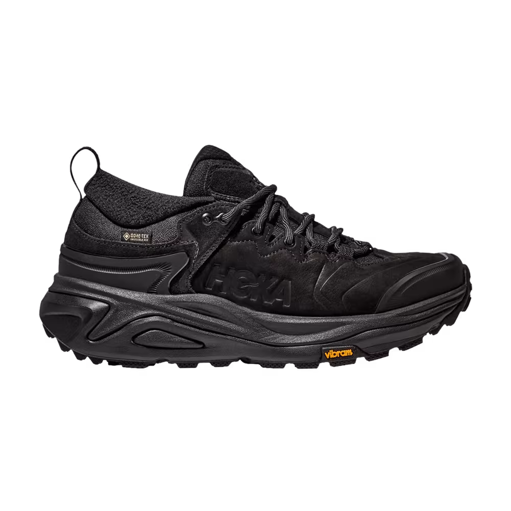 HOKA Kaha 3 Low GORE-TEX Triple Black