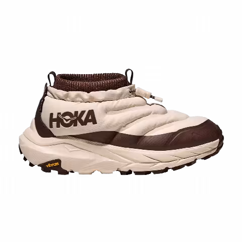 Halfdays x HOKA Wmns Kaha 2 Frost Moc GORE-TEX 'Oat Milk Spiked Cocoa'